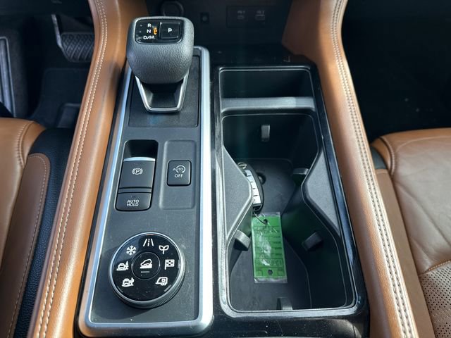 Used 2022 Nissan Pathfinder Platinum w/ Lighting Package (N92) AWD/4WD image 37