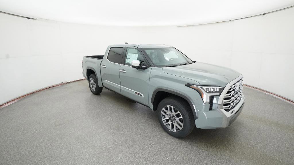 New 2026 Toyota Tundra 1794 Edition image 45