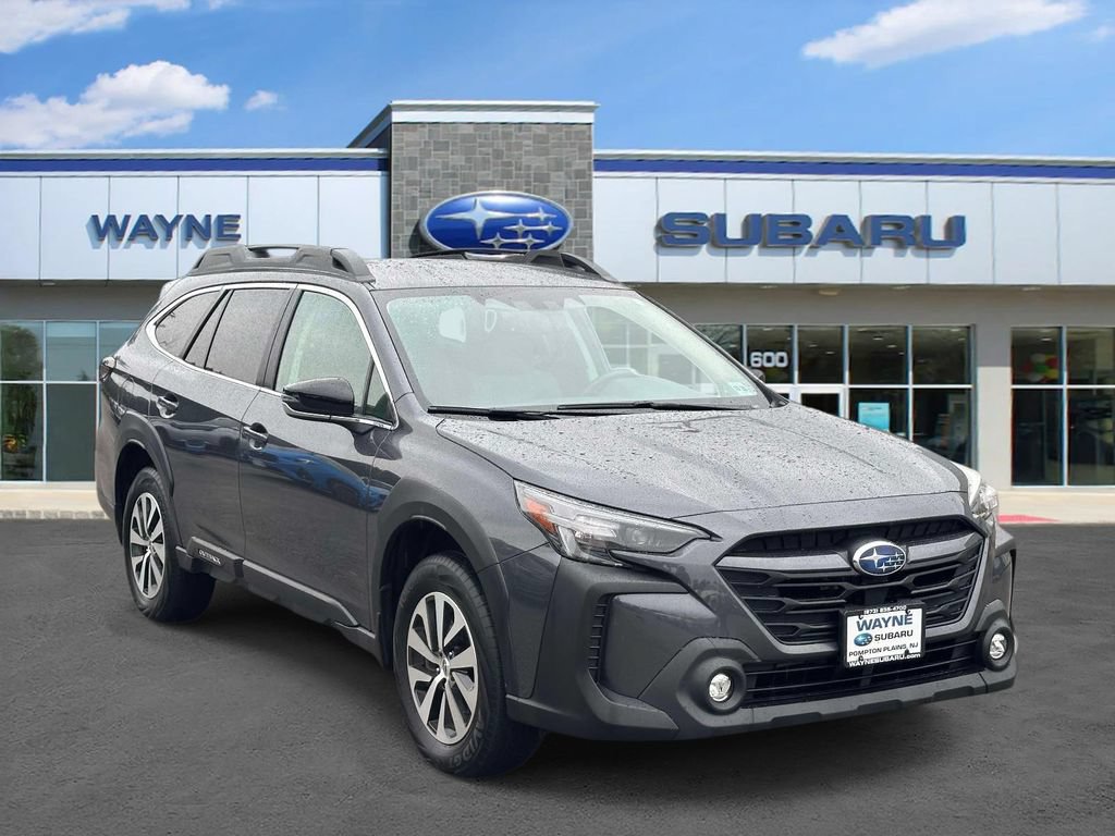 Certified 2024 Subaru Outback Premium AWD/4WD image 1