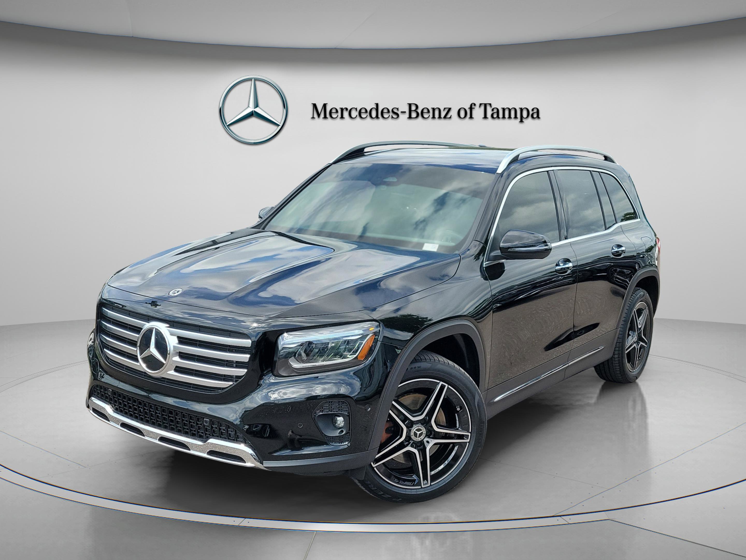 Certified 2024 Mercedes-Benz GLB 250