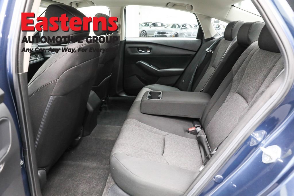 Used 2024 Honda Accord EX image 21