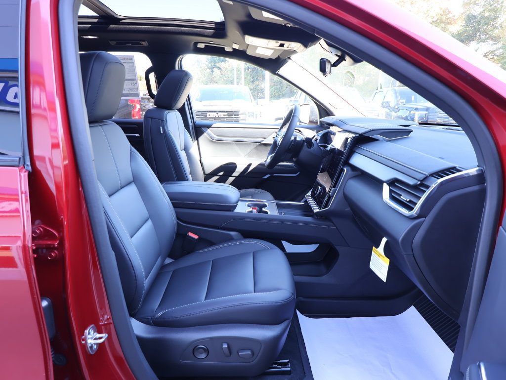 New 2027 GMC Acadia Elevation w/ Black Edition AWD/4WD image 38
