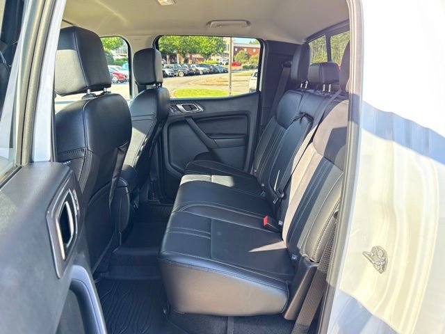 Used 2023 Ford Ranger Lariat w/ FX4 Off-Road Package AWD/4WD image 25