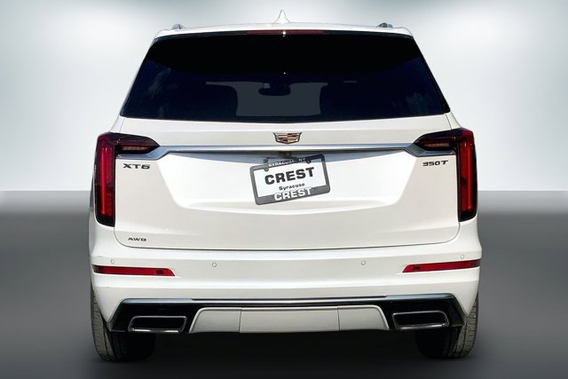 Used 2024 Cadillac XT6 Luxury w/ LPO, Floor Liner Package AWD/4WD image 3