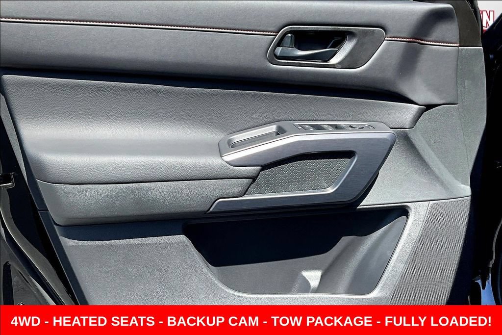 New 2026 Nissan Pathfinder Rock Creek AWD/4WD image 25