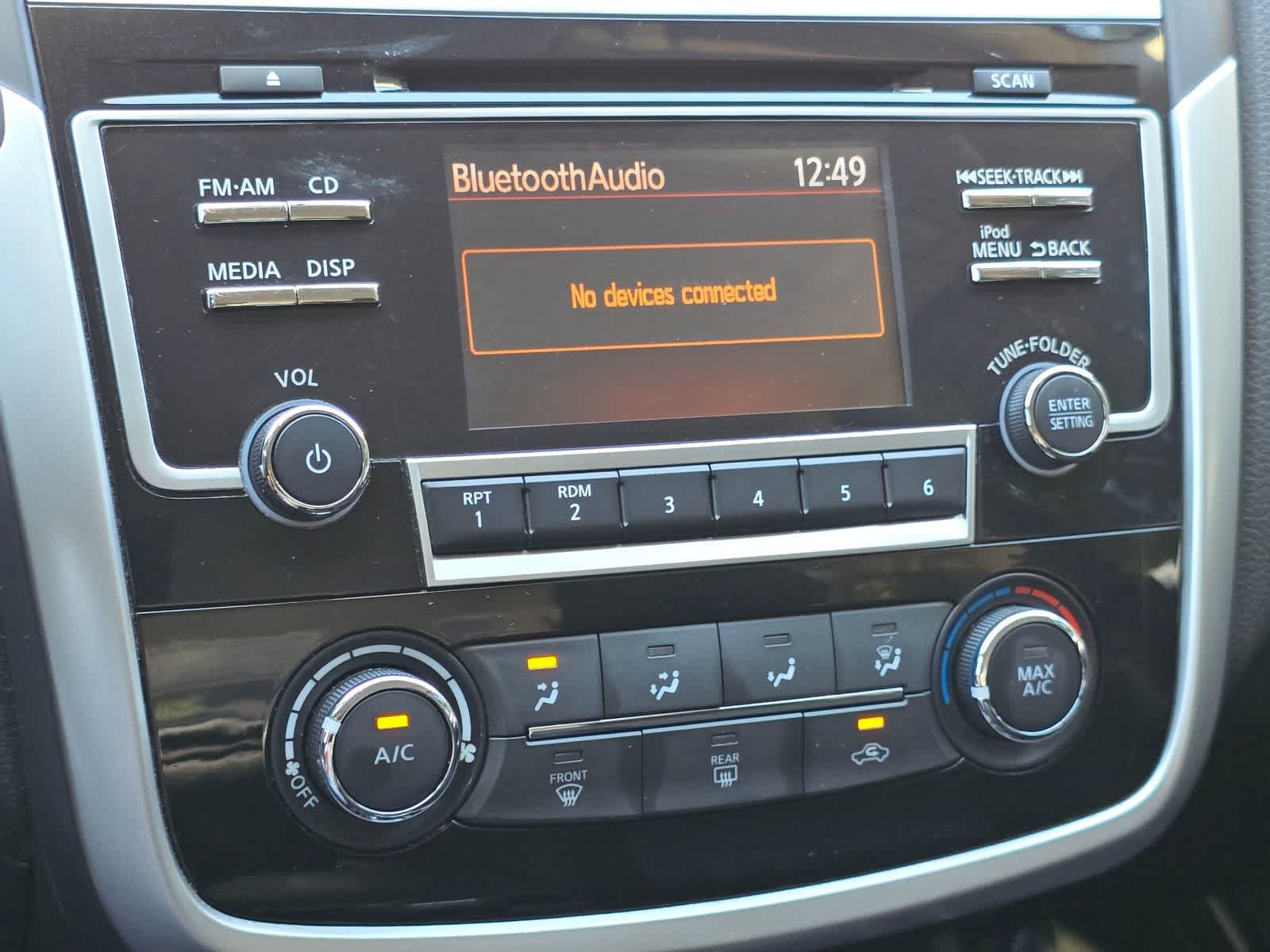 Used 2018 Nissan Altima 2.5 SR FWD image 14