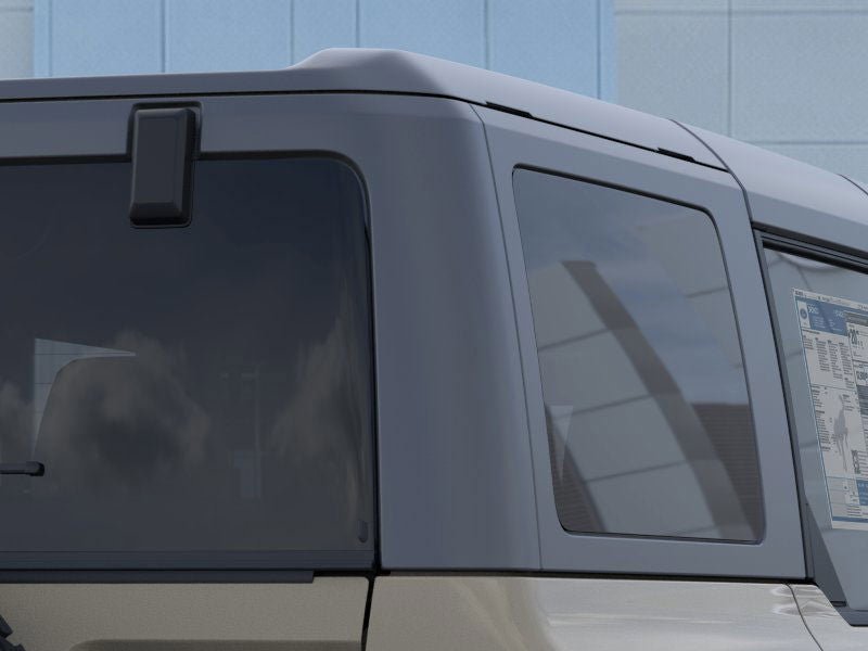 New 2025 Ford Bronco Outer Banks AWD/4WD image 25