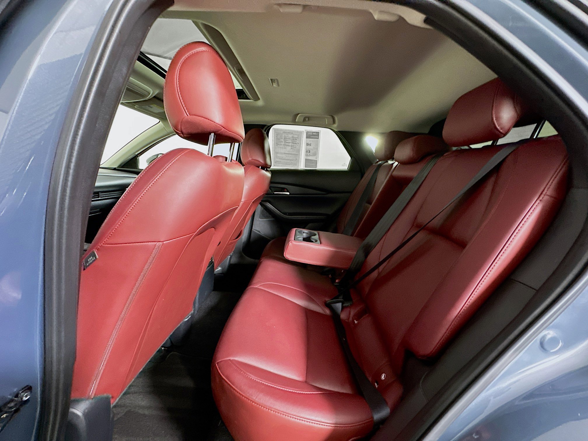 Used 2024 MAZDA CX-30 AWD 2.5 S w/ Preferred Package image 28