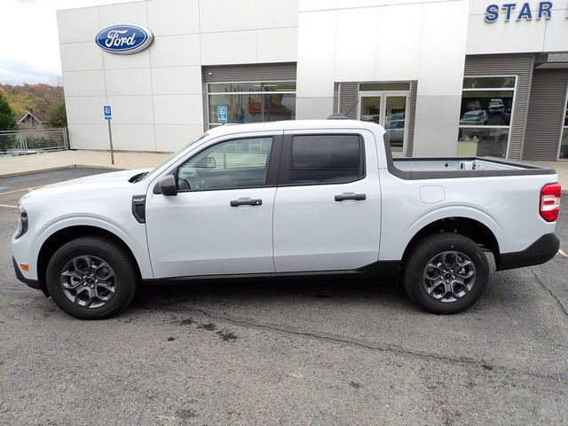 New 2025 Ford Maverick XLT image 2