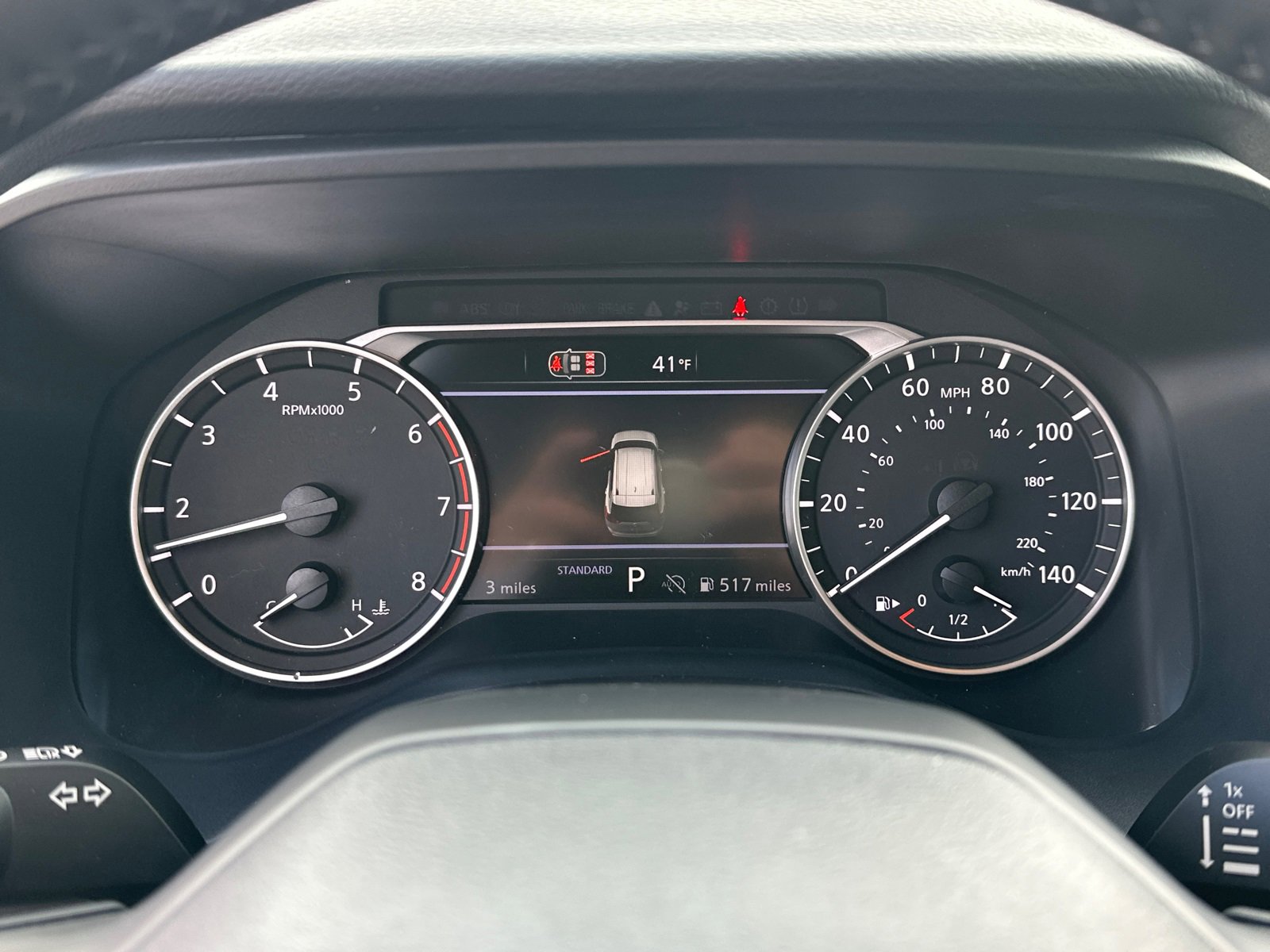 New 2026 Nissan Rogue SV image 28