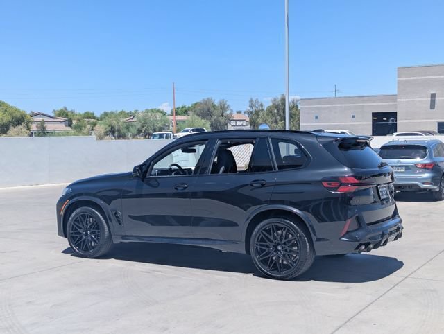 New 2026 BMW X5 M Competition w/ Executive Package AWD/4WD image 8