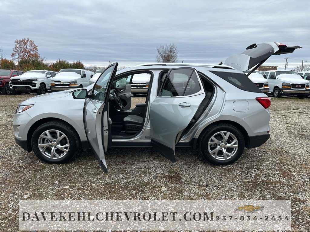 Used 2021 Chevrolet Equinox Premier image 28