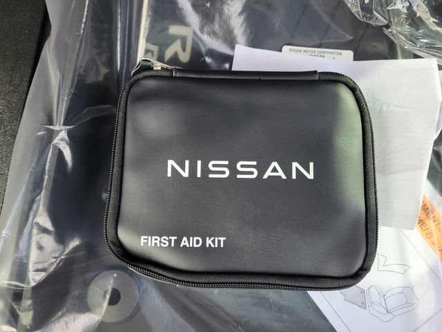 New 2026 Nissan Rogue SV AWD/4WD image 37