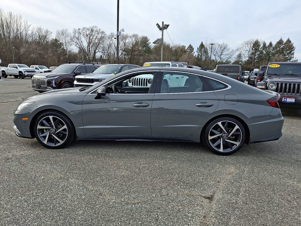 Used 2023 Hyundai Sonata SEL Plus FWD image 7