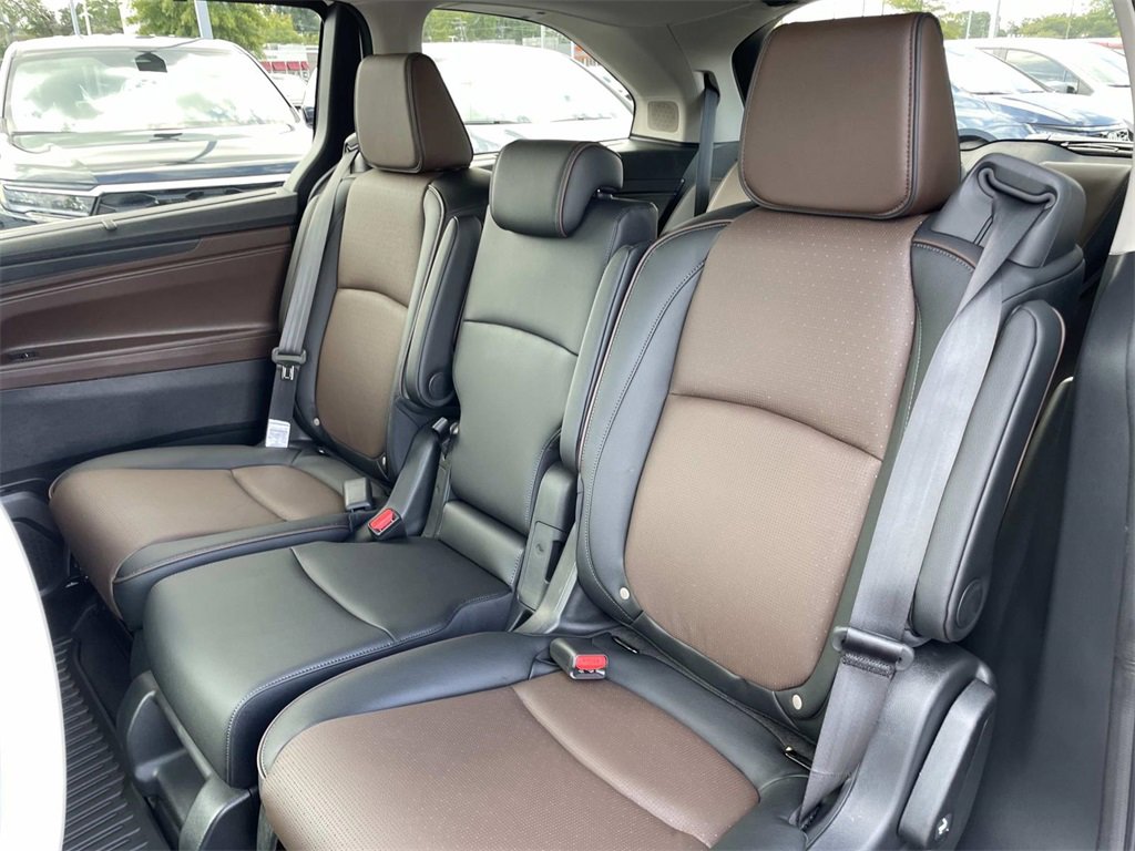 New 2026 Honda Odyssey Elite image 10