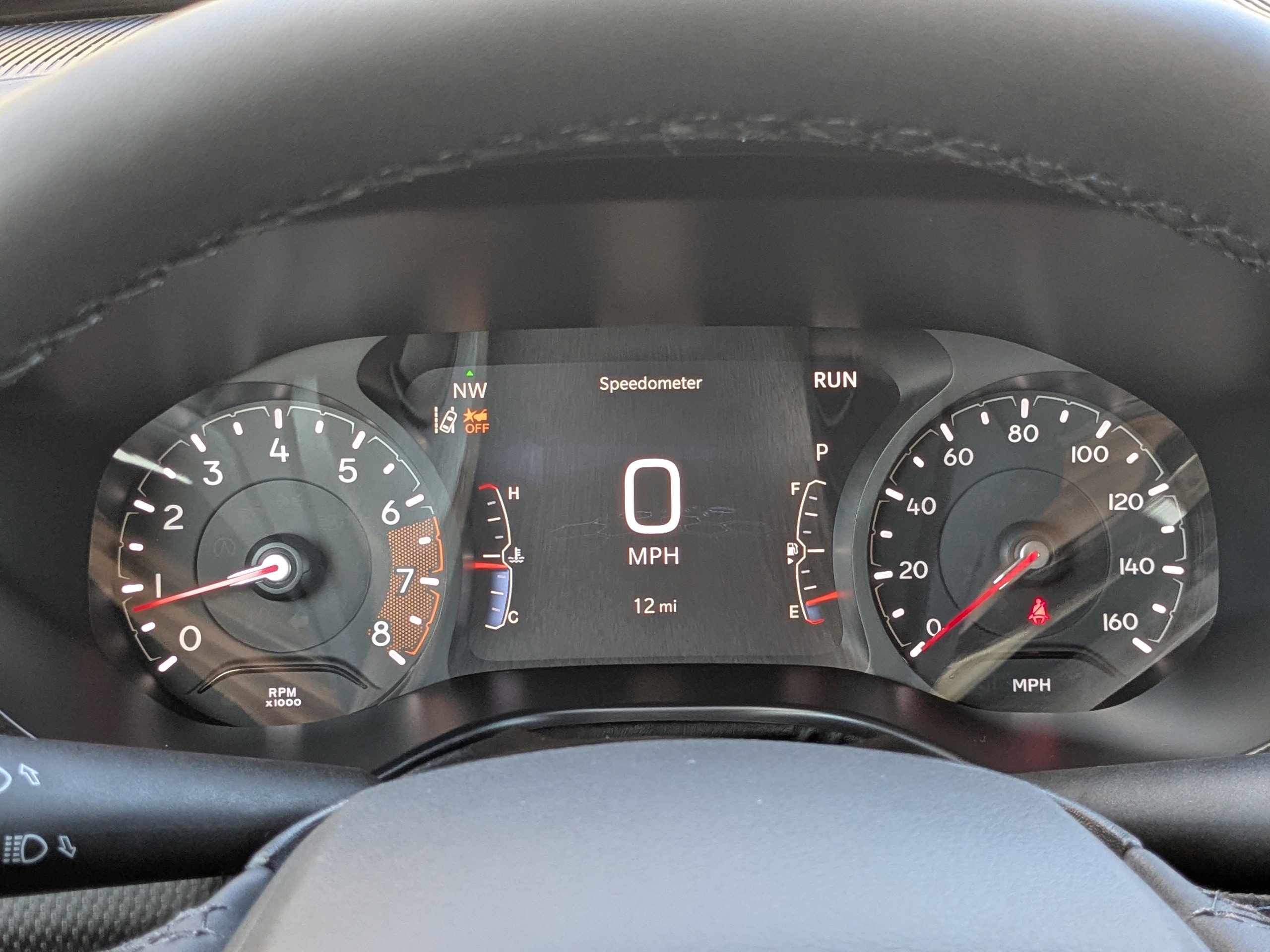 New 2026 Jeep Compass Latitude image 25