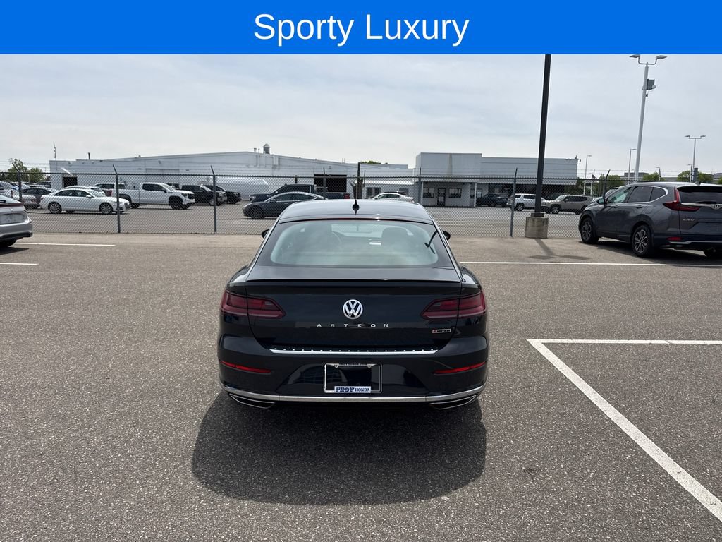 Used 2020 Volkswagen Arteon SEL AWD/4WD image 7
