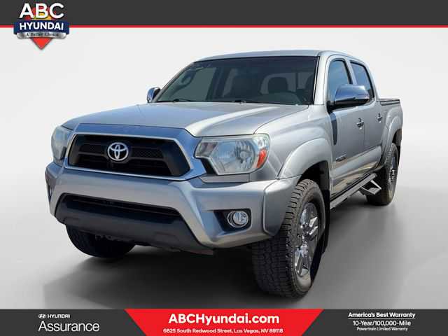 Used 2015 Toyota Tacoma PreRunner w/ Limited Package