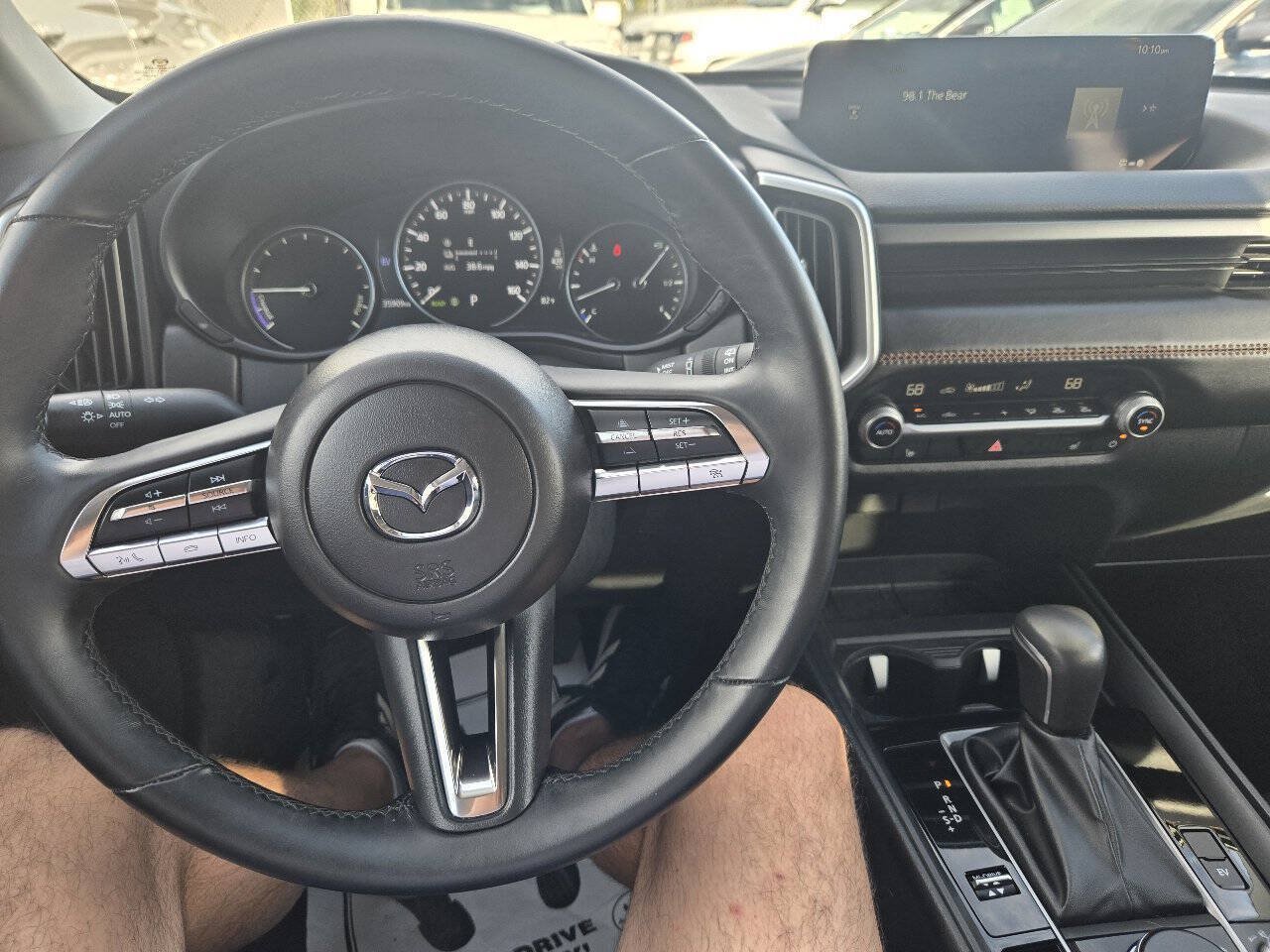 Used 2025 MAZDA CX-50 AWD 2.5 Hybrid w/ Premium Pkg image 20
