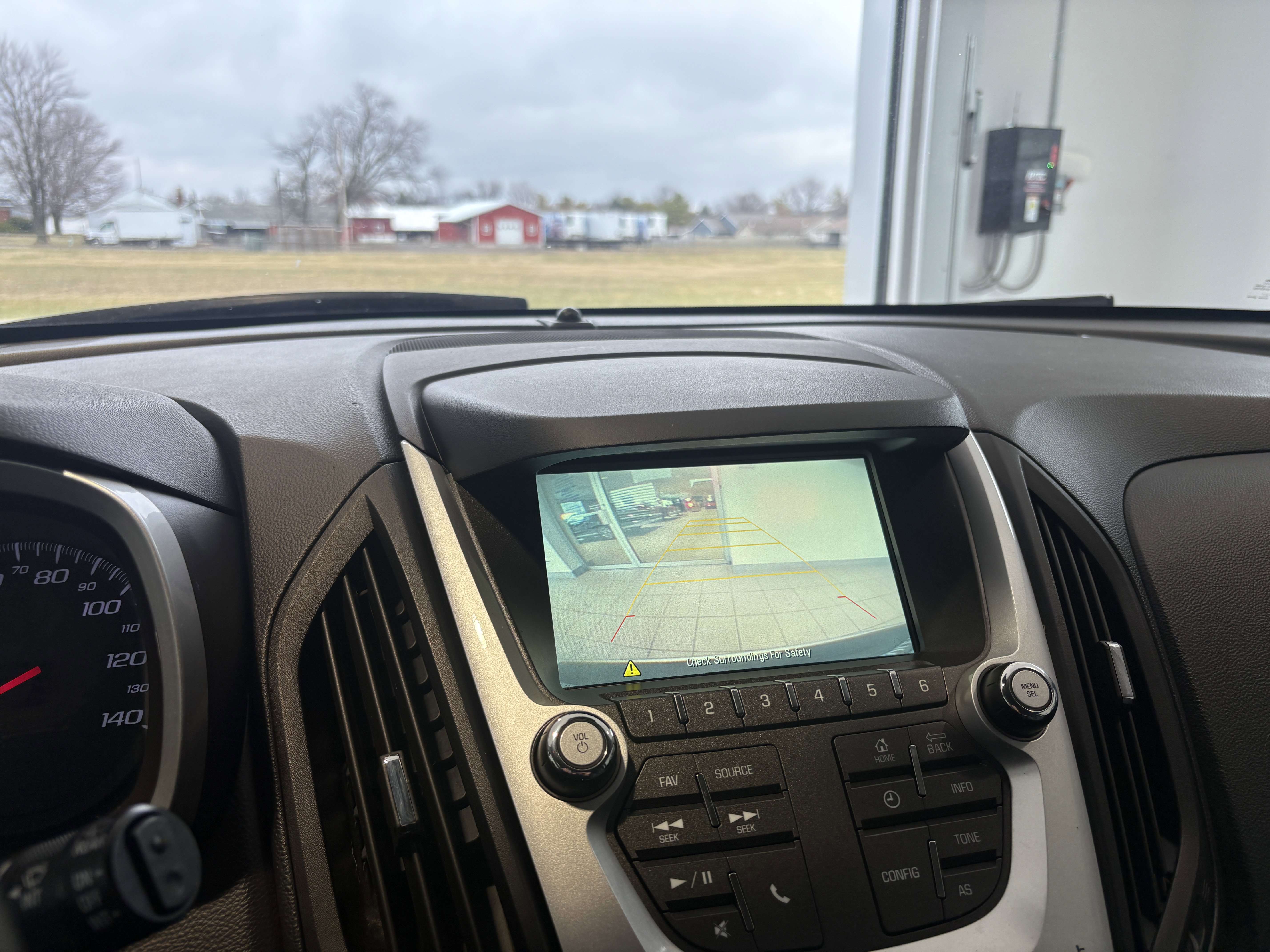 Used 2016 Chevrolet Equinox LT w/ Convenience Package image 13