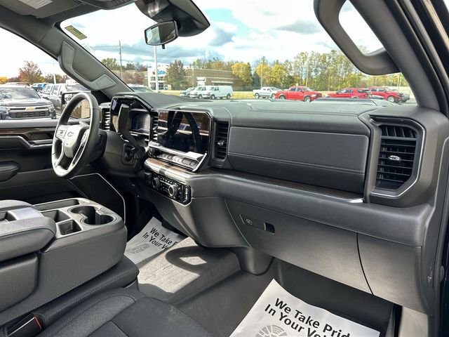 Certified 2023 Chevrolet Silverado 1500 LT Trail Boss w/ Protection Package image 25