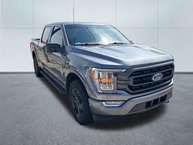 Used 2023 Ford F150 XLT w/ Equipment Group 302A High AWD/4WD image 5