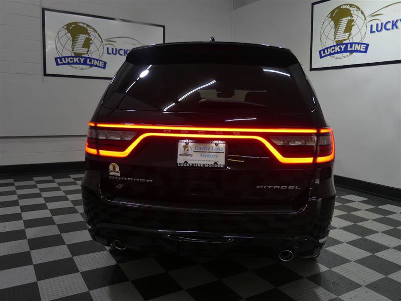 Used 2021 Dodge Durango Citadel AWD/4WD image 8