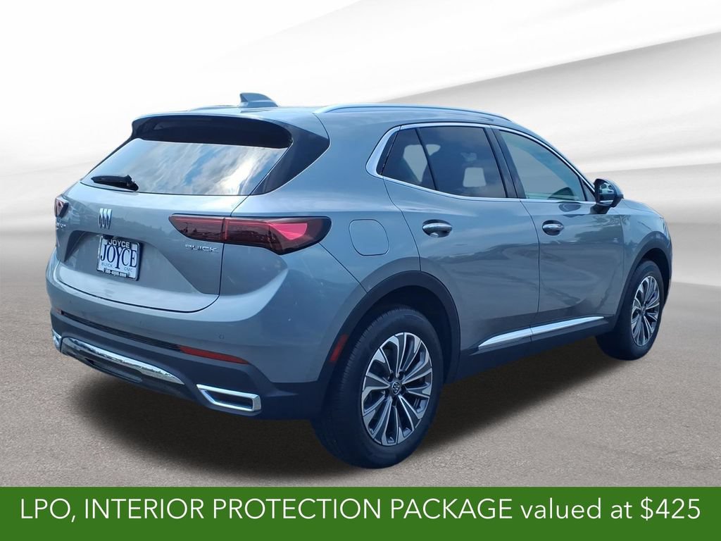 Certified 2026 Buick Envision Preferred AWD/4WD image 6