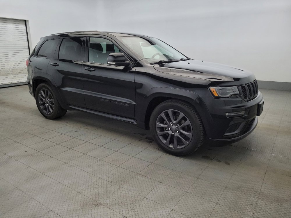 Used 2019 Jeep Grand Cherokee High Altitude image 11