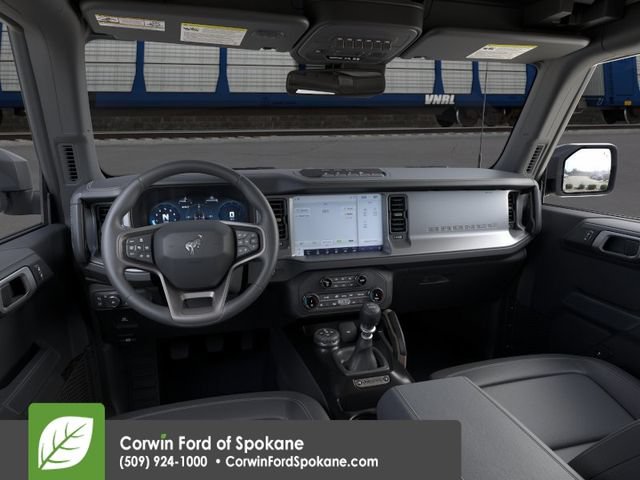 New 2026 Ford Bronco Badlands AWD/4WD image 2