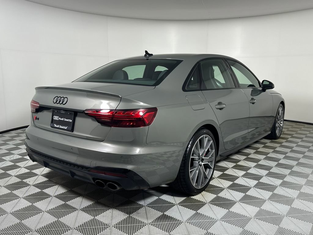 Used 2023 Audi S4 Premium Plus w/ Premium Plus Package image 7