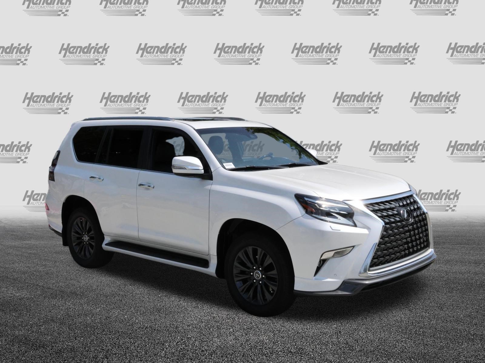 Certified 2023 Lexus GX 460 Luxury w/ Sport Design Package AWD/4WD image 2