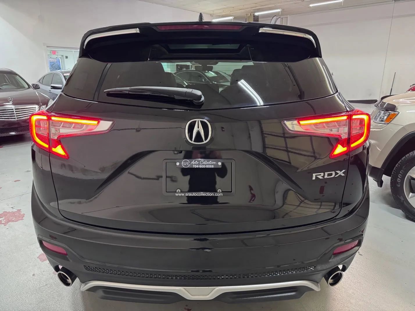 Used 2019 Acura RDX FWD w/ Technology Package image 4