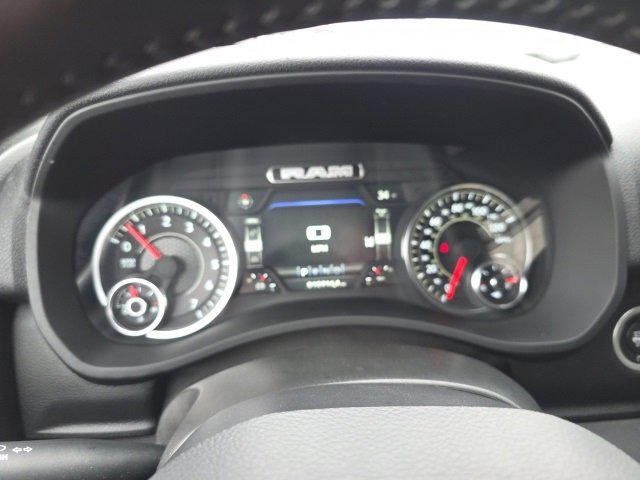 Used 2024 RAM 2500 Big Horn w/ Night Edition image 21