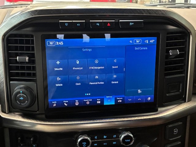 Used 2022 Ford F150 King Ranch w/ Equipment Group 601A High image 21