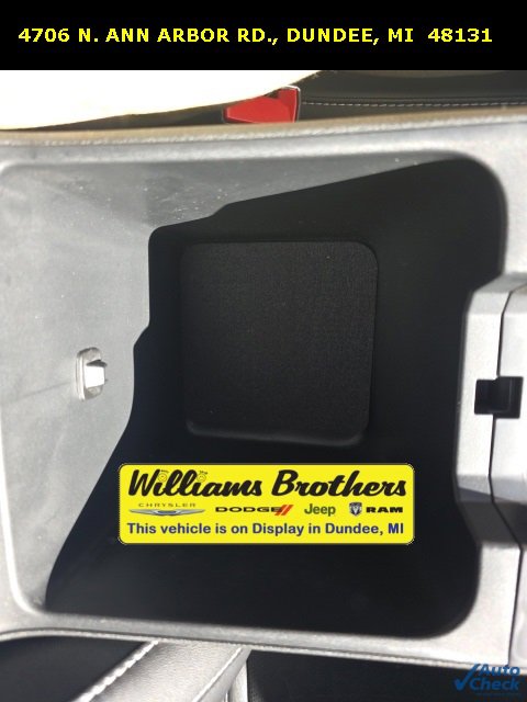 Certified 2024 Jeep Grand Cherokee Altitude image 21