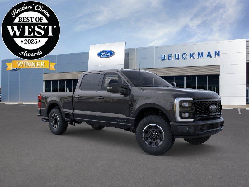 New 2026 Ford F250 Lariat w/ Tremor Off-Road Package