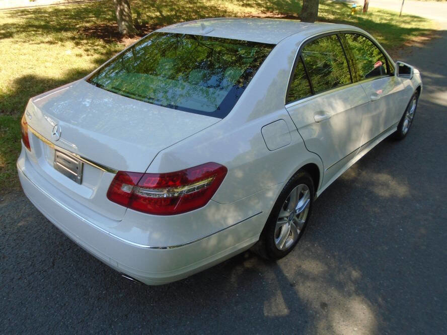 Used 2011 Mercedes-Benz E 350 Sedan image 5