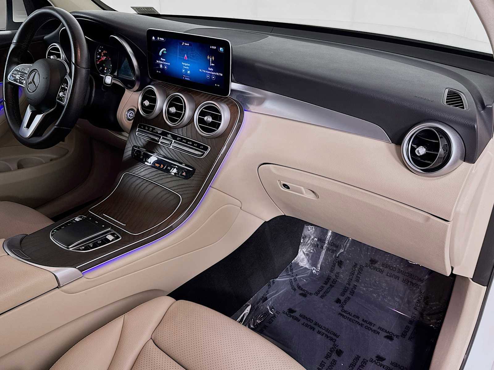 Used 2021 Mercedes-Benz GLC 300 GLC 300 image 27