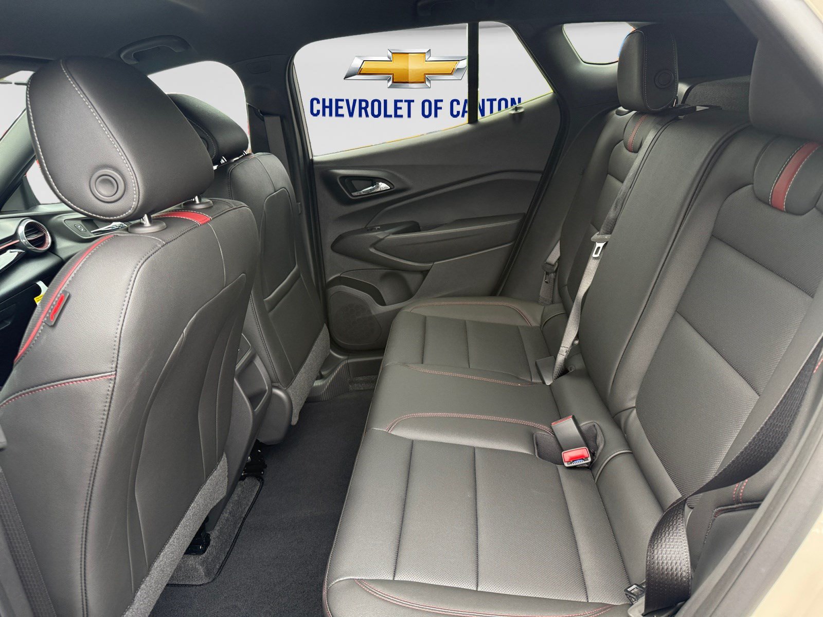 New 2026 Chevrolet Trax RS w/ Driver Confidence Package FWD image 19