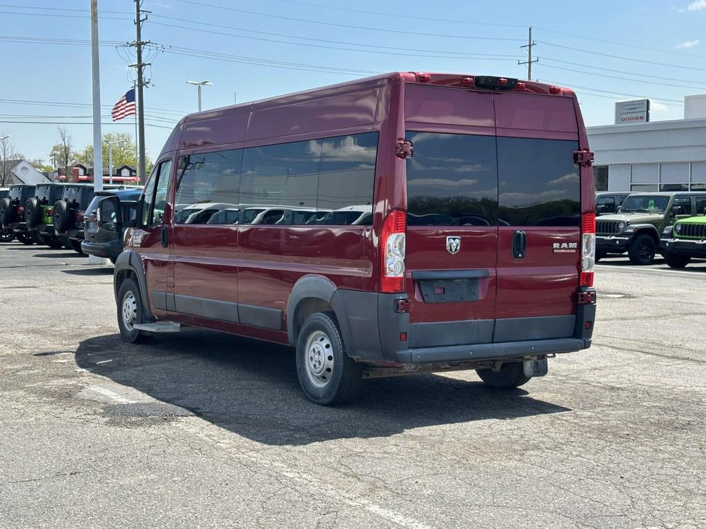 Used 2018 RAM ProMaster 2500 FWD image 6