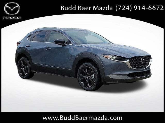New 2026 MAZDA CX-30 AWD 2.5 S image 1
