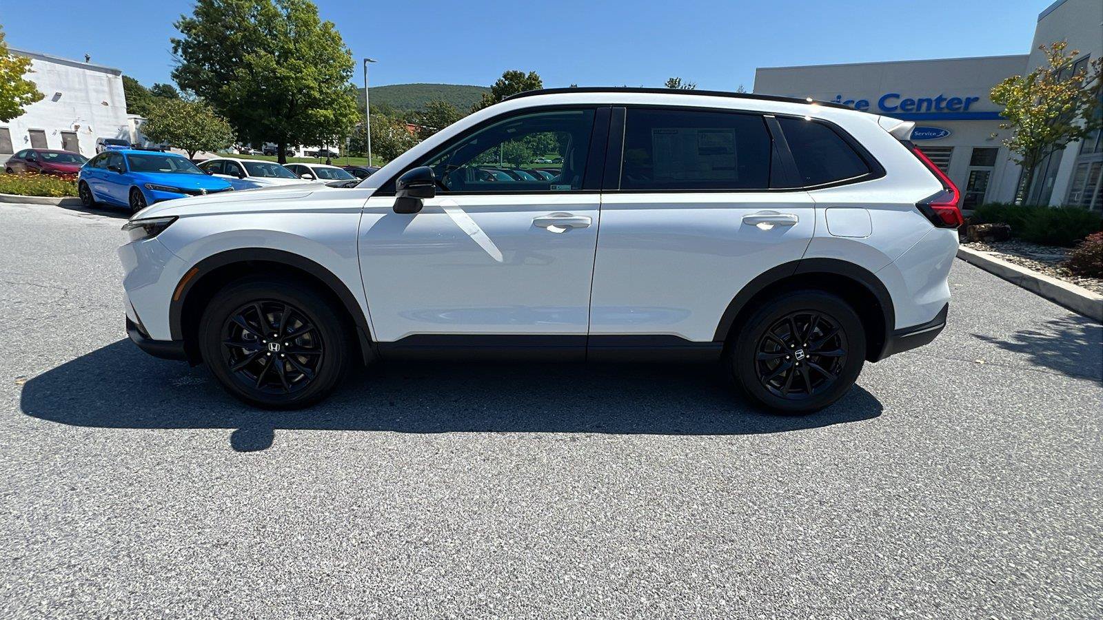 New 2027 Honda CR-V Sport-L image 7