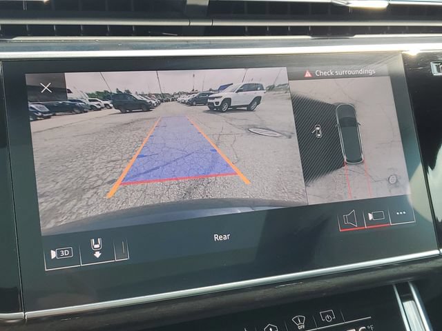 Used 2020 Audi Q7 3.0T AWD/4WD image 16