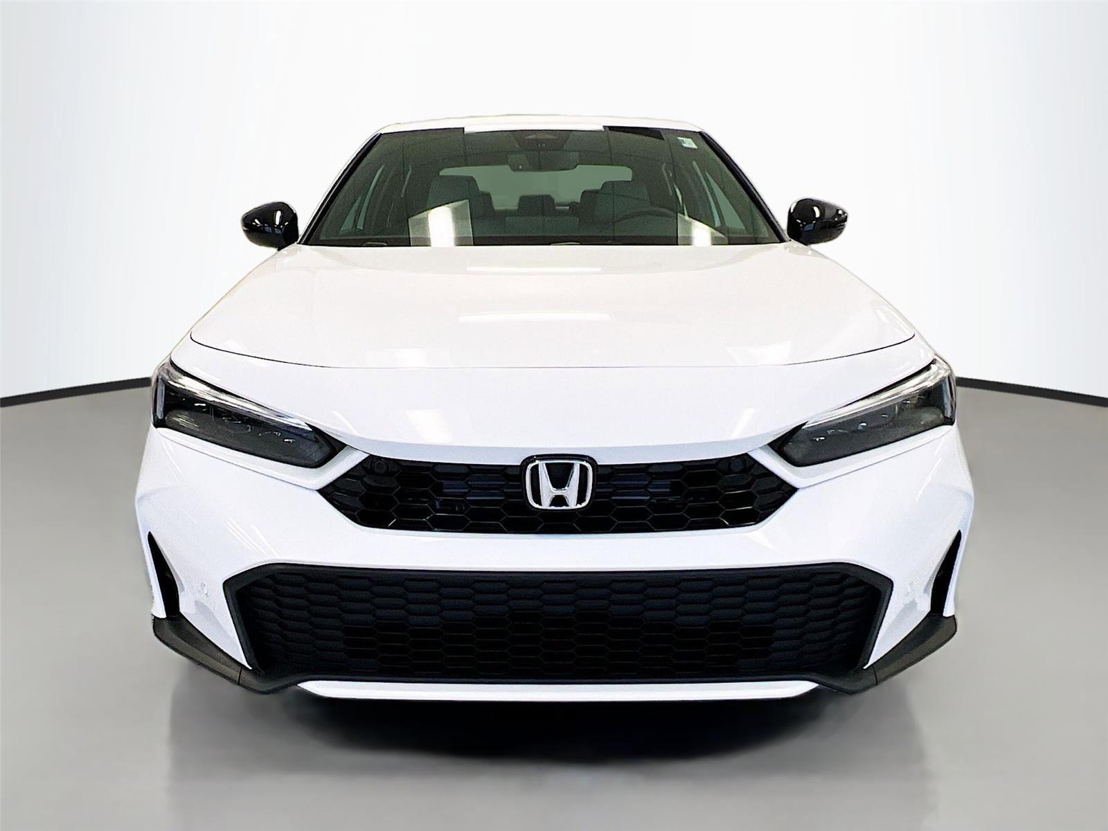 New 2026 Honda Civic Sport Touring image 2
