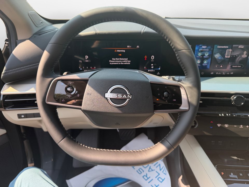 New 2026 Nissan Murano SL AWD/4WD image 10