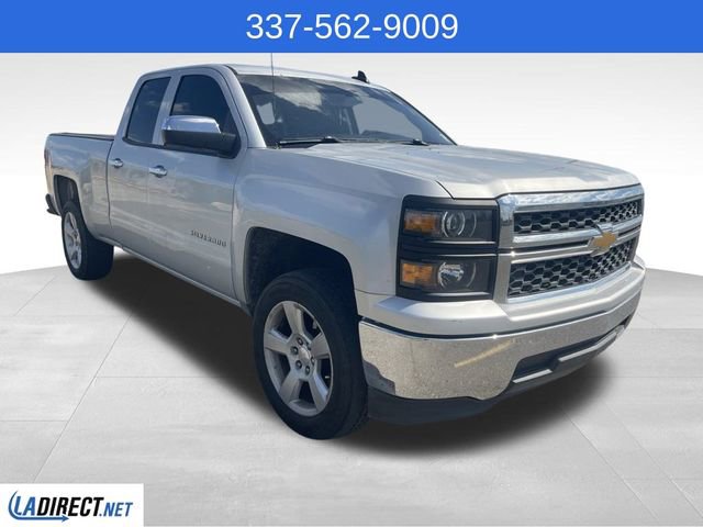 Used 2015 Chevrolet Silverado 1500 LS
