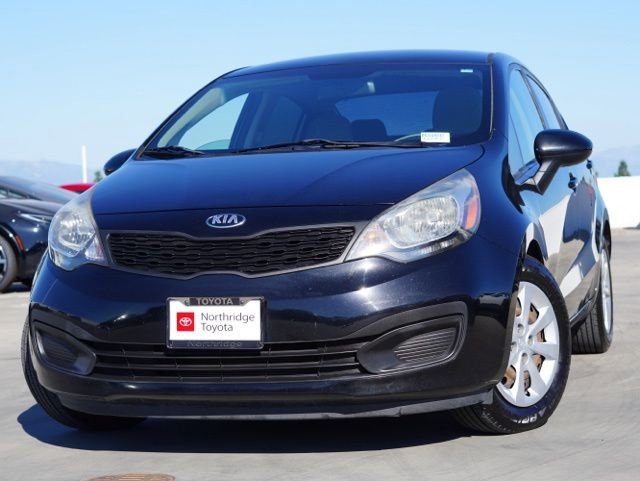 Used 2014 Kia Rio LX image 3