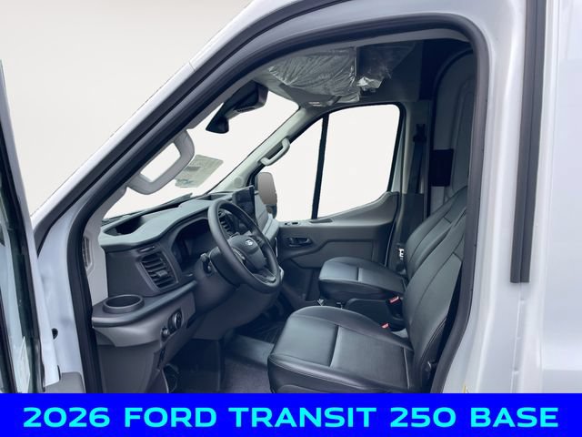 New 2026 Ford Transit 250 148 Medium Roof w/ Load Area Protection Package RWD image 9