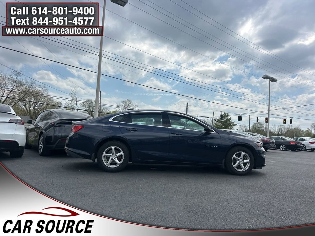 Used 2016 Chevrolet Malibu LS FWD image 4